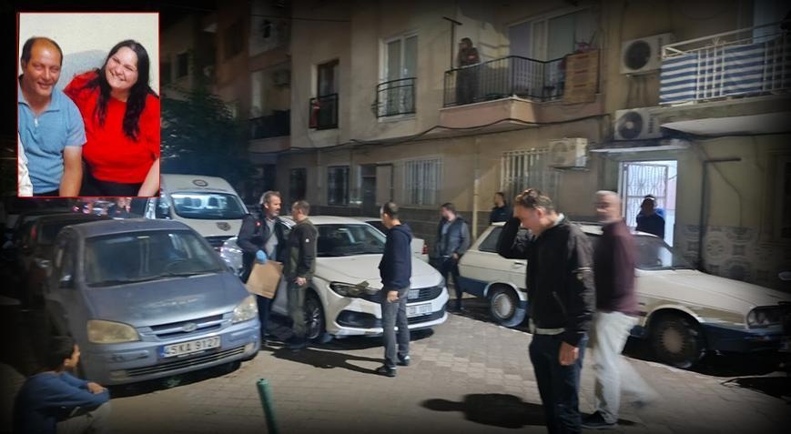 Husband terror in Manisa! Killed with a rifle