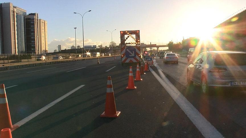 Attention Istanbulites! These roads are closed to traffic today.