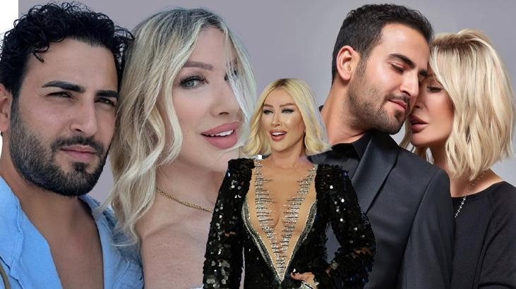 Çağlar Ökten ha condiviso! Il commento romantico di Seda Sayan non si è fatto attendere