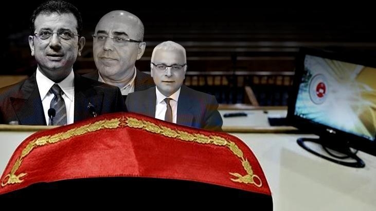 Breaking news: Arrest request for İmamoğlu, Yanardağ and Özkan!
