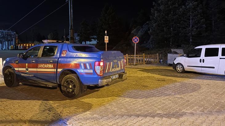 A search operation has been launched for two people missing in Uludağ.