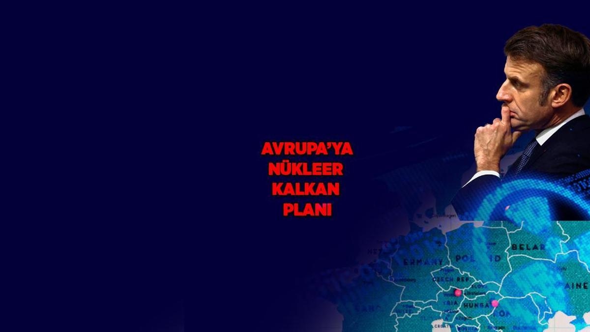 Ultime notizie... Scudo nucleare per l'Europa: ecco il piano di Macron per i jet da combattimento e dove sono schierate le armi nucleari