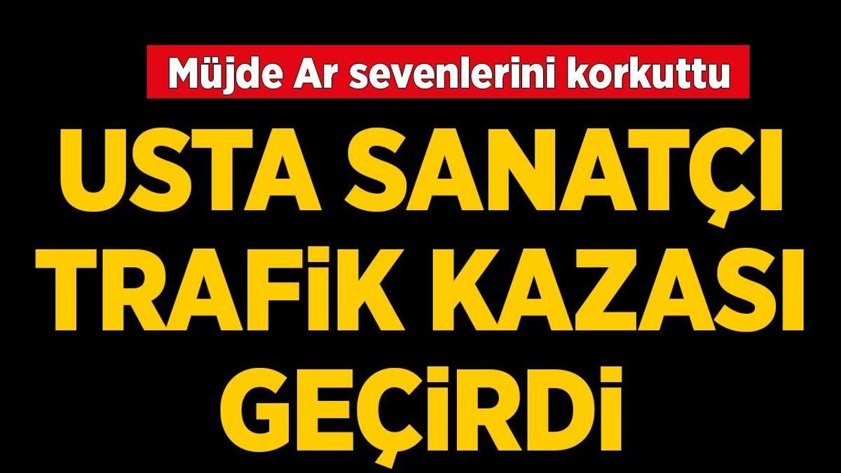 ÚLTIMAS NOTICIAS: ¡Müjde Ar y Mehmet Ercan Karakaş sufrieron un accidente de tráfico! ¿Cómo está la salud de Müjde Ar? ¿Quién es Mehmet Ercan Karakas?