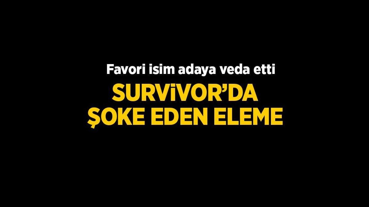 Qui a été éliminé de Survivor le 1er mai 2025 ? Qui a été éliminé de Survivor All Star, Yiğit Poyraz ou Volkan ?
