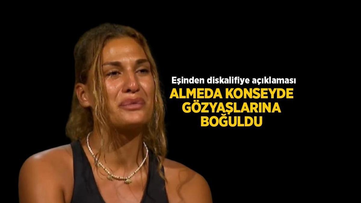 Survivor news : Almeda Baylan a-t-elle été disqualifiée ? Acun Ilıcalı a annoncé la décision prise lors du conseil d'urgence