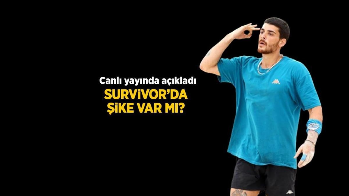 Y a-t-il une correction dans la soirée d'élimination de Survivor ? Que s'est-il passé lors du duel éliminatoire entre Yiğit Poyraz et Volkan Çetinkaya ?