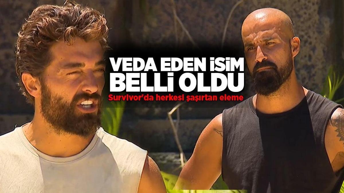 SURVIVOR NEWS : Le nom qui fait ses adieux à l'île dans Survivor a été annoncé ! L'élimination qui a surpris tout le monde
