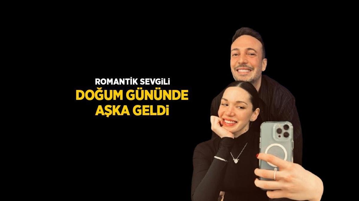 NIEUWS: Hazal Subaşı vierde de verjaardag van haar geliefde Oğuzhan Koç met romantische woorden