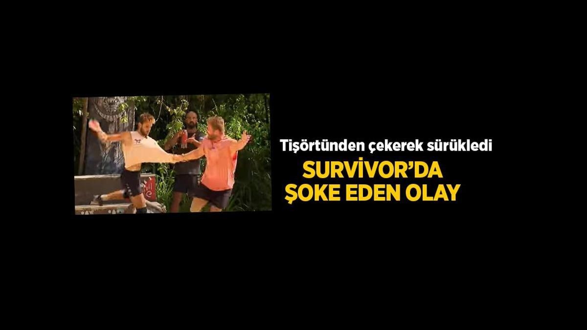 Overlevendennieuws: Batuhan Karacakaya - İsmail Balaban gevecht! Werd Ismail Balaban gediskwalificeerd?