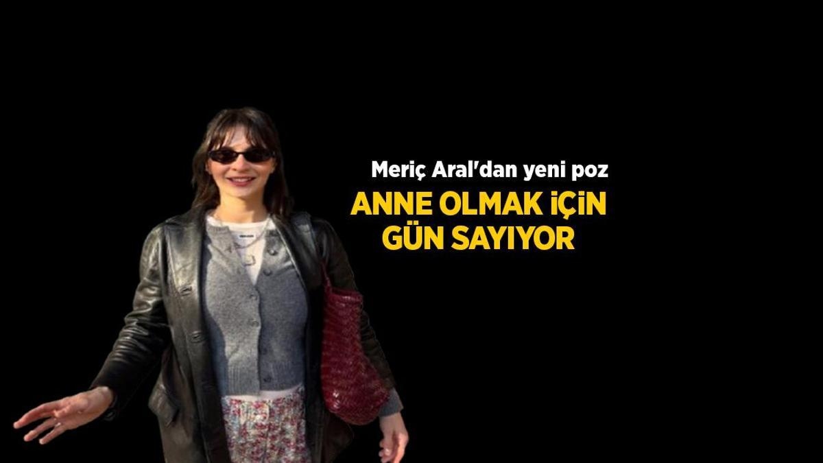 NIEUWS: Nieuwe Instagram-post van zwangere Meriç Aral