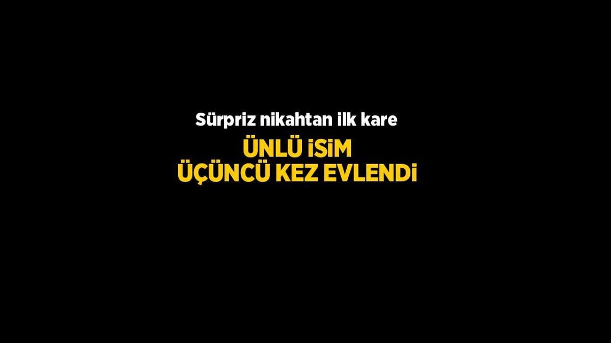 NEWS: Yıldız Asya und Mustafa Semih Demirci haben geheiratet! Wer ist Yıldız Asya, wie alt ist sie, wie oft war sie verheiratet?