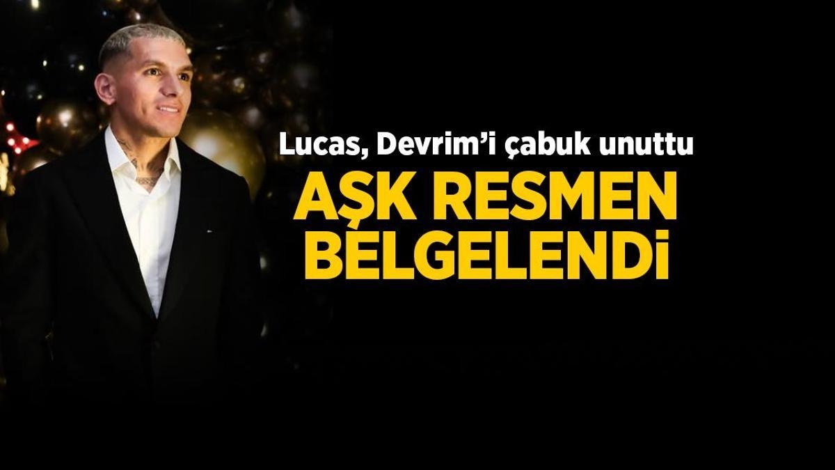 MAGAZINE NIEUWS: Zijn Lucas Torreira en Essin Baris aan het daten? Liefde officieel bevestigd