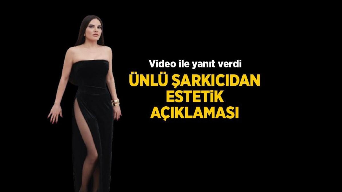 NEWS: Hat sich Sänger Göksel einer Schönheitsoperation unterzogen? Er antwortete mit einem Video