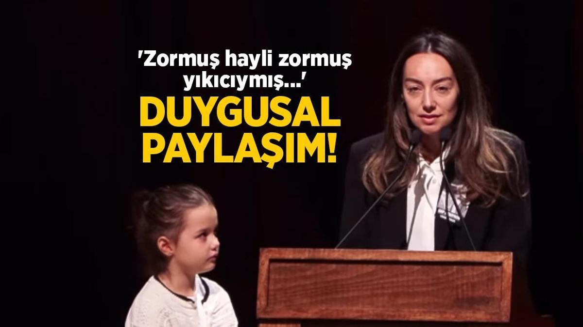 Emotionele boodschap uit het Turkse volksliedje Akbayram! 'Het was zwaar, heel zwaar, verwoestend...'