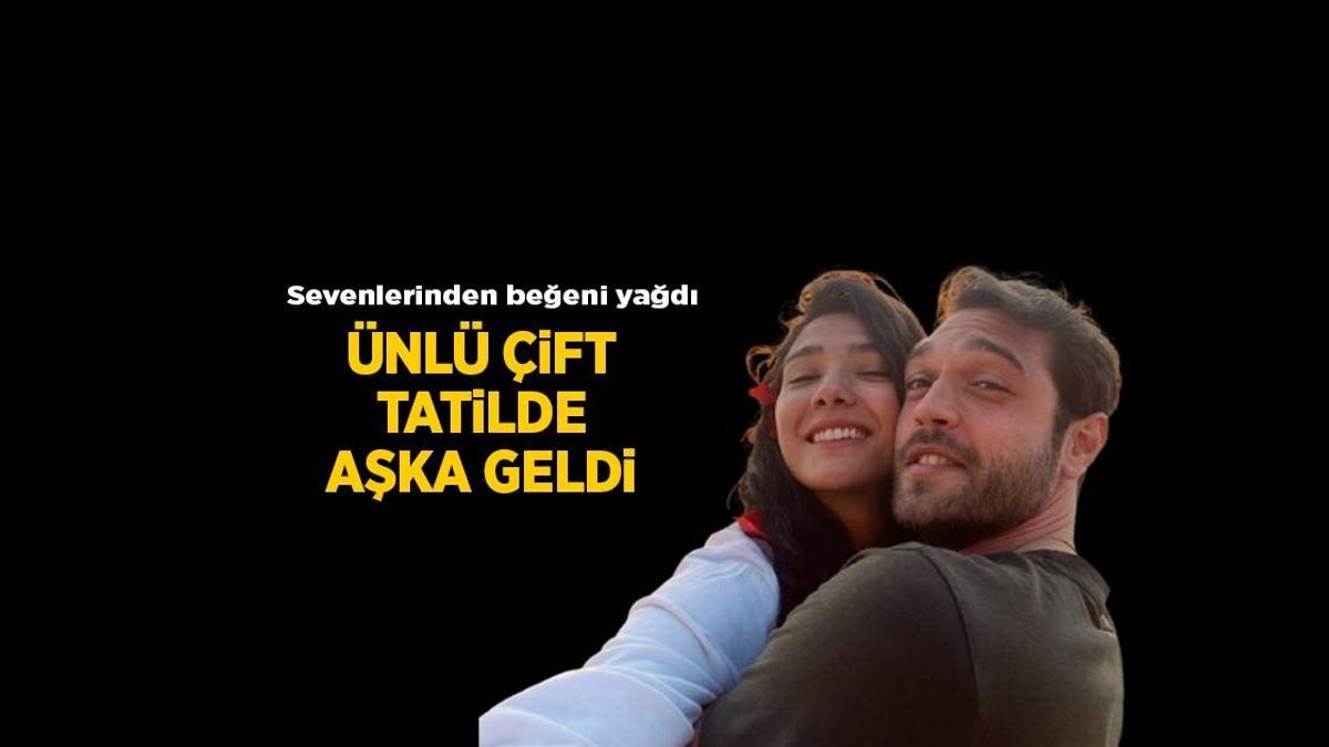 Actualités : Aybüke Pusat et Furkan Andıç sont tombés amoureux ! Découvrez leurs dernières publications Instagram.