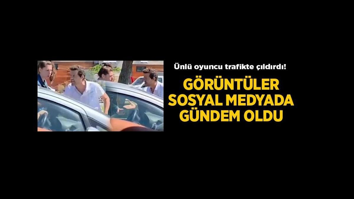 Actualités : İlker Aksum s'est battu et a insulté des passants dans la circulation d'Izmir ! Qui est İlker Aksum, quel âge a-t-il et d'où vient-il ?