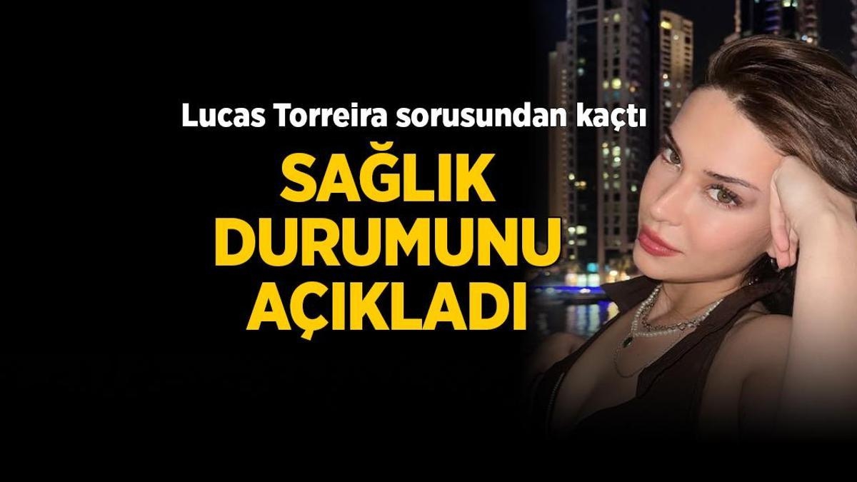 Déclaration de santé de Devrim Özkan ! Lucas Torreira a éludé la question.
