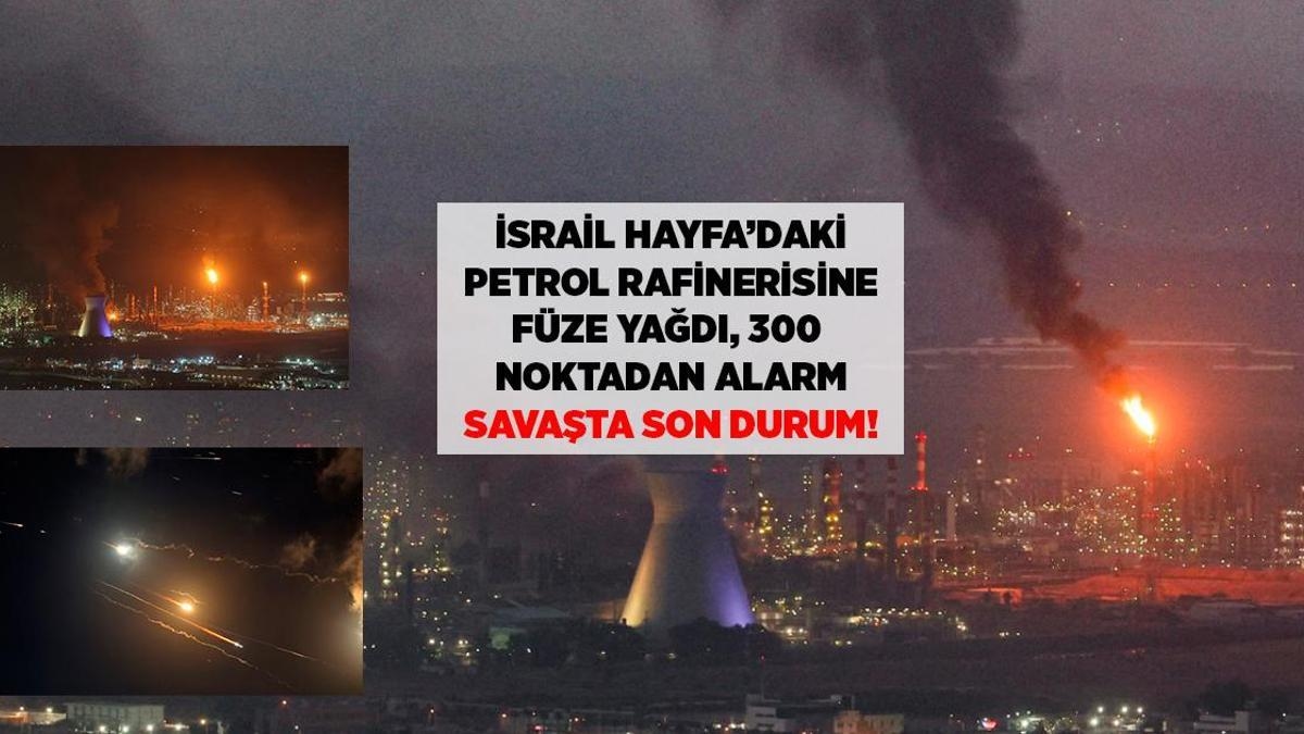 OORLOG IRAN-ISRAËL LAATSTE NIEUWS: Schokkende aanvallen van Iran en Israël! Laatste ontwikkelingen in de spanningen tussen Iran en Israël...