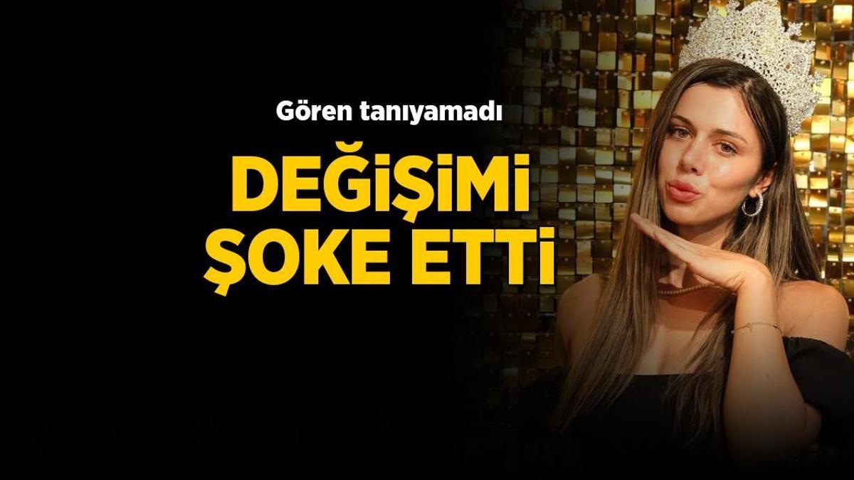 La campeona de Survivor, Nefise Karatay, no fue reconocida por nadie que la viera. "Es una persona completamente diferente".