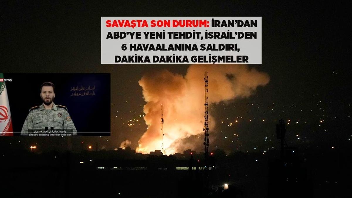 PILNE WIADOMOŚCI WOJNA IRAN-USA: Iran uderzył w bazy USA! Rozpoczął się atak odwetowy, rakiety wystrzeliwane jeden po drugim