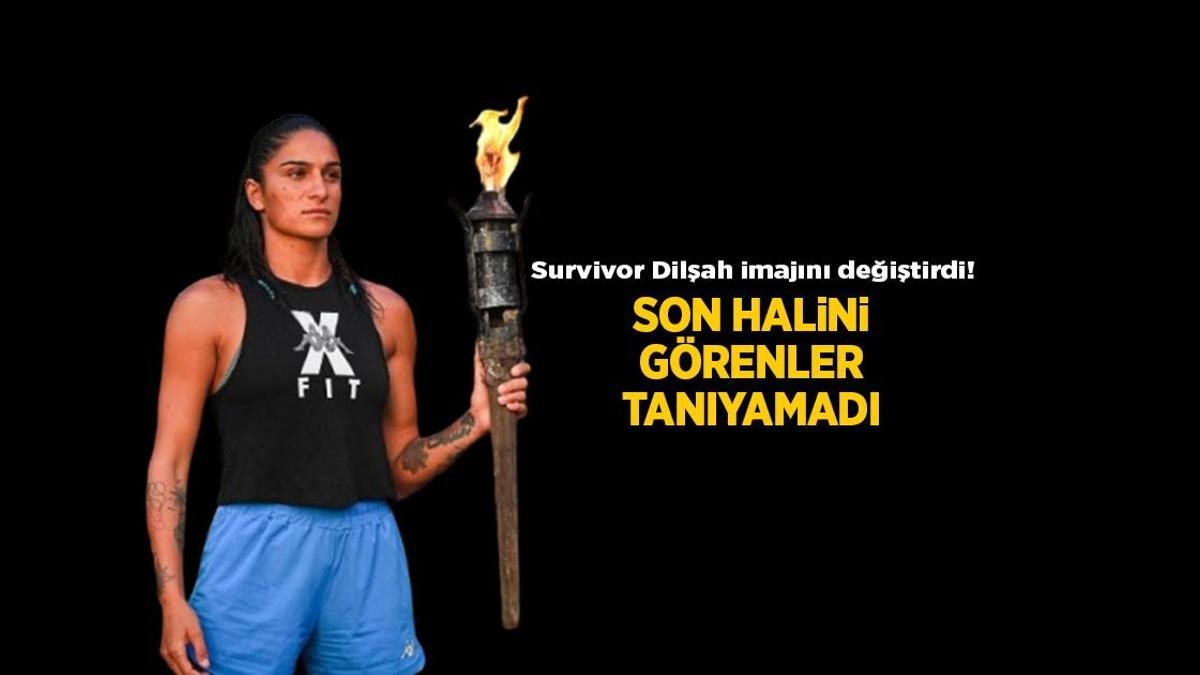 Sie wurde mit Yıldız Tilbe verglichen! Kommentare strömten über den neuesten Auftritt von Survivor Dilşah! Dilşah Kurts Beitrag, der ihr Image veränderte, erregte Aufmerksamkeit