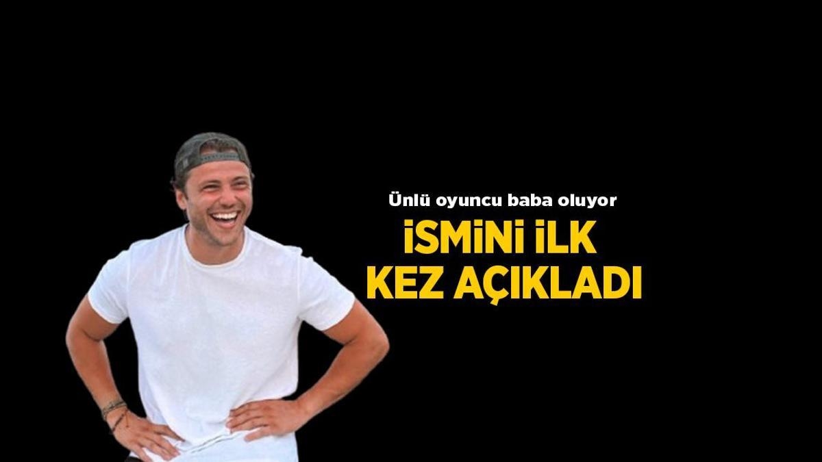 Najnowsze wiadomości: Tolga Sarıtaş ogłosiła na Instagramie imię, jakie nada swojemu dziecku po raz pierwszy