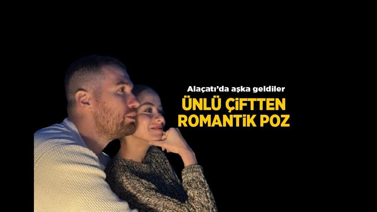 News: İlayda Alişan i Oğulcan Engin zakochali się w Alaçatı