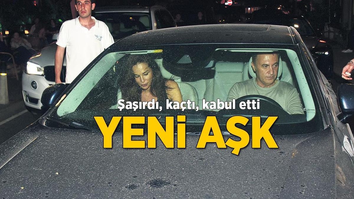 Güzide Duran and Fikret Orman's love affair documented