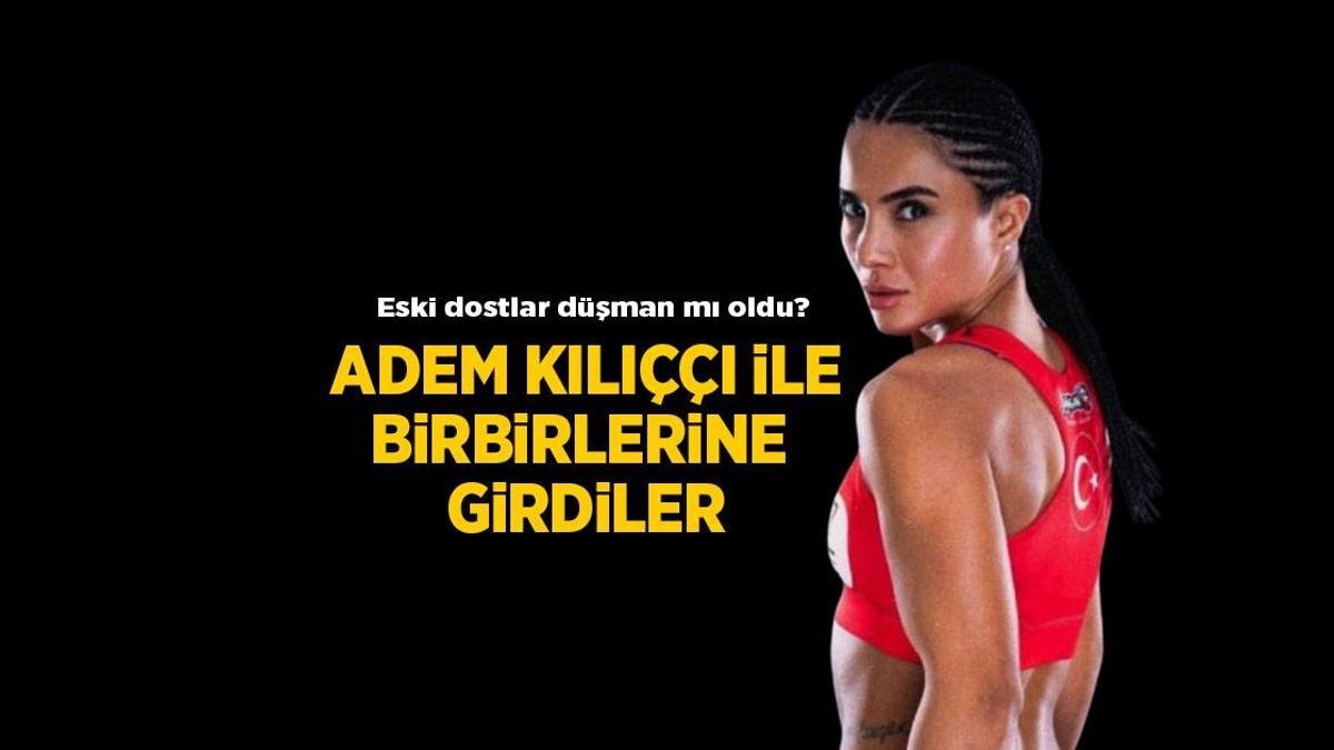 Latest News: 2025 Survivor champion Adem Kılıççı and Sabriye Şengül got into a fight