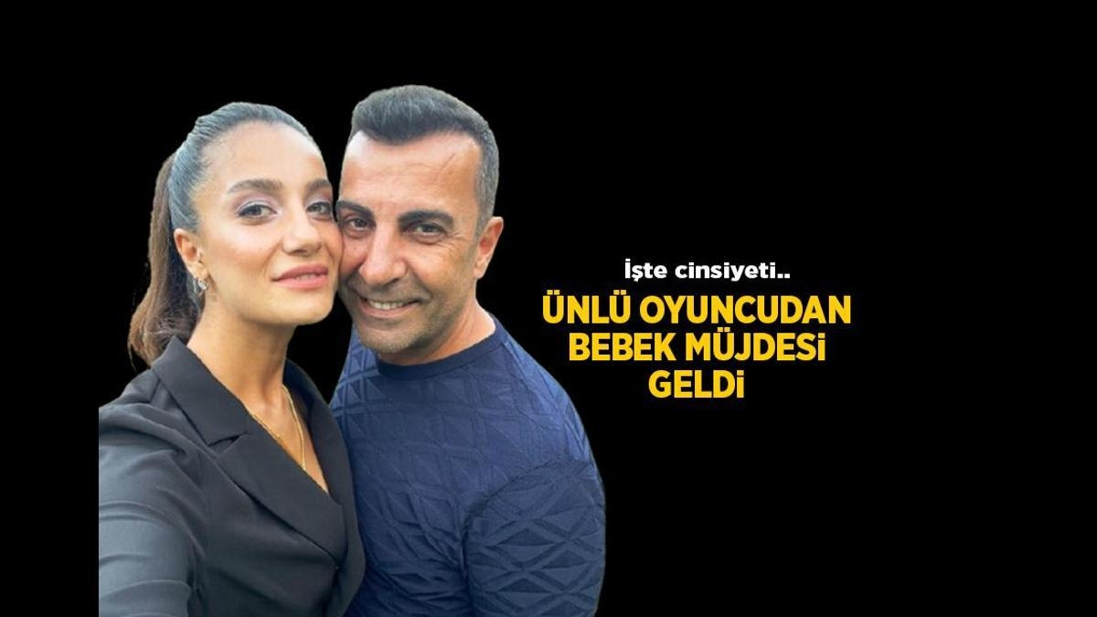 Actualités : Emre Karayel et Gizem Demirci deviennent parents pour la deuxième fois ! Voici le sexe de leur bébé.