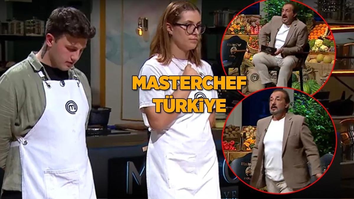 MASTERCHEF Türkiye NIEUWS | Chef Mehmet sprong uit zijn stoel in Masterchef! De winnaar van het driemanschap is bekend.