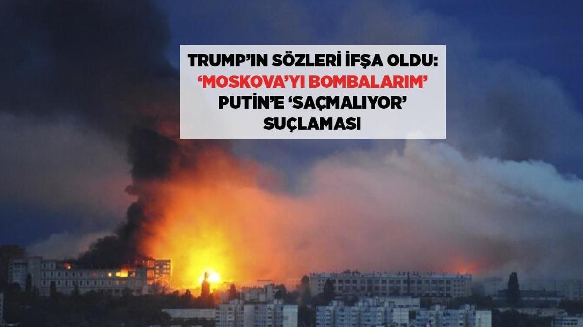 DERNIÈRES NOUVELLES : GUERRE UKRAINE-RUSSIE : LES PROPOS DE TRUMP DÉVOILÉS : JE BOMBARDERAI MOSCOU