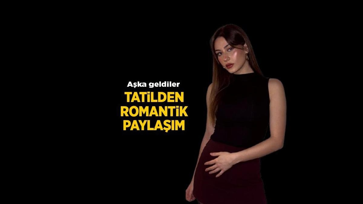 Laatste nieuws: Nieuwe foto van Batuhan Karacakaya en zijn vriendin Sinem Akar