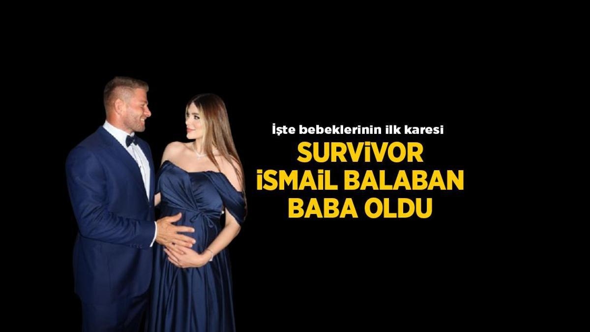 Laatste nieuws: Overlevende İsmail Balaban is vader geworden! Hier zijn de naam en het geslacht van zijn baby... De eerste foto is binnen.