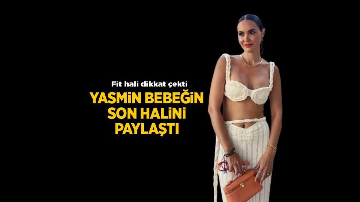 Latest News: Zeynep Sever Demirel shared her childhood! Her resemblance to baby Yasmin attracted attention