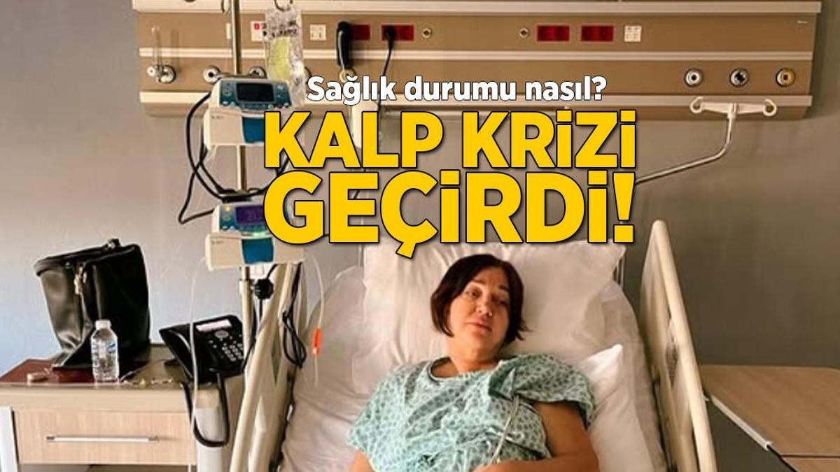 Latest Magazine News: Nazan Öncel suffered a heart attack! Breaking News: How is Nazan Öncel's health? 'If it doesn't happen, it doesn't happen'