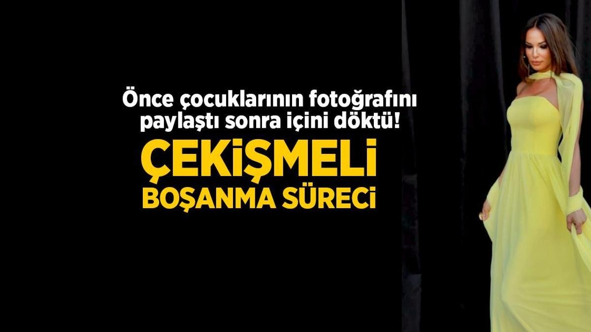 Najpierw udostępniła zdjęcie swoich dzieci, a potem wylała swoje serce! Słowa „zemsty” Güzide Duran