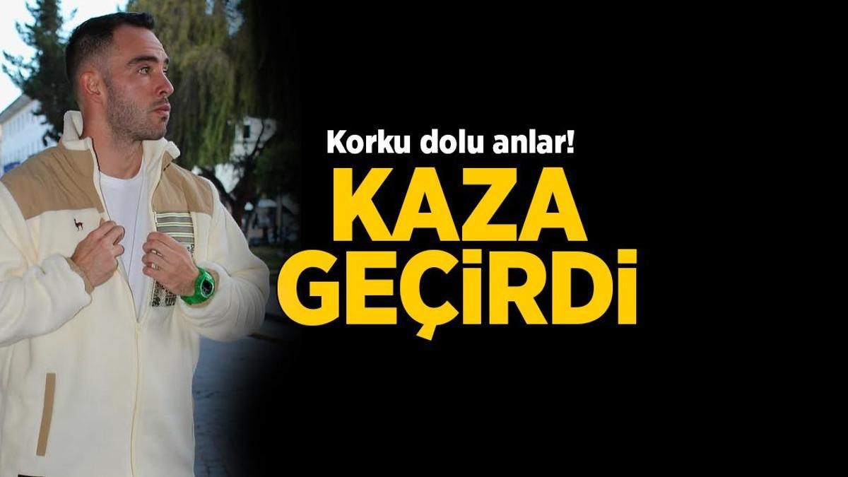 Chwile grozy! Gospodarz Ruleless Streets, Mert Öztürk, miał wypadek i ostrzegł swoich fanów.