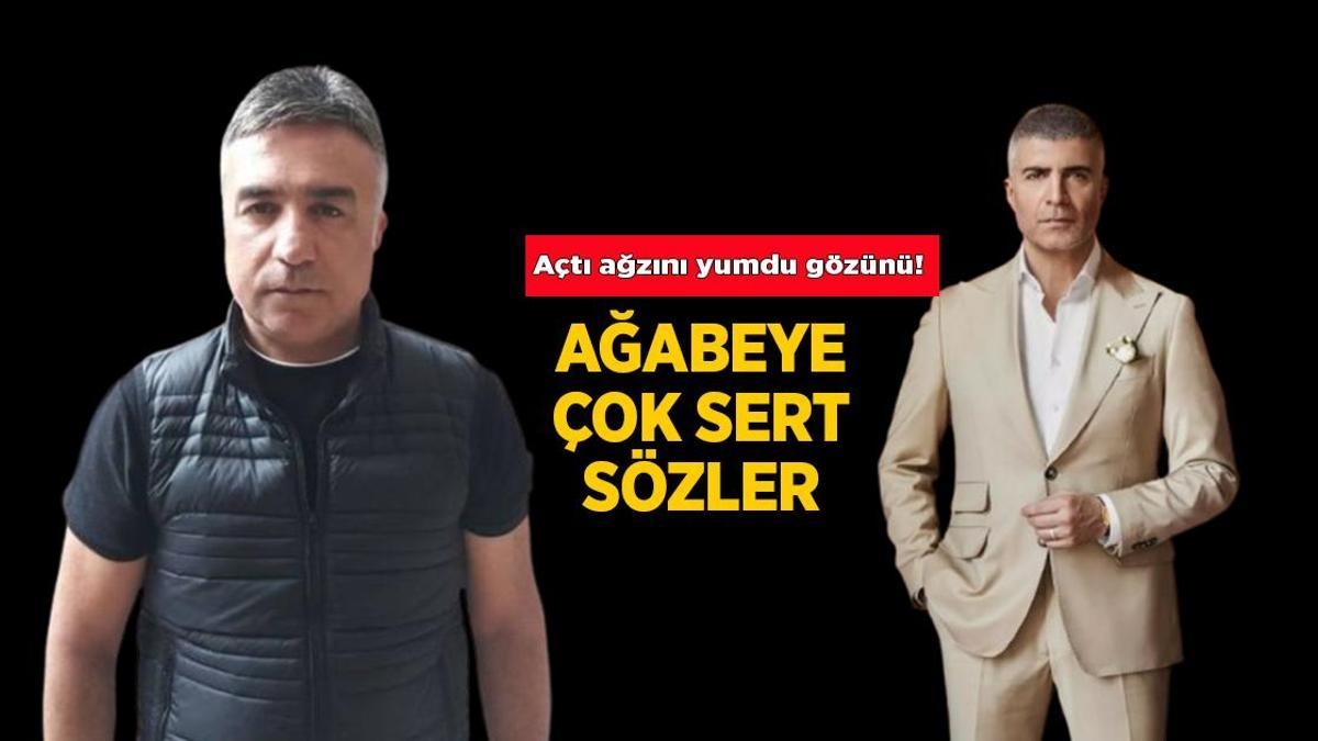 Últimas noticias: Las duras palabras de Özcan Deniz a su hermano mayor Ercan Deniz: Que nuestros derechos sean prohibidos.