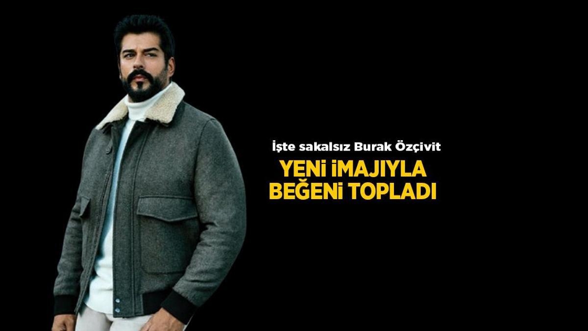 Últimas noticias: Nueva foto de amor de Burak Özçivit y su esposa Fahriye Evcen, quienes se afeitaron la barba.