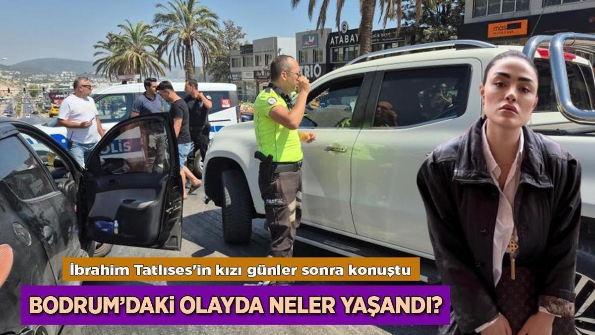 Wiadomości: Co wydarzyło się w Bodrum? Córka Ibrahima Tatlısesa, Dilan Çıtak, po raz pierwszy opowiedziała o 27 lipca