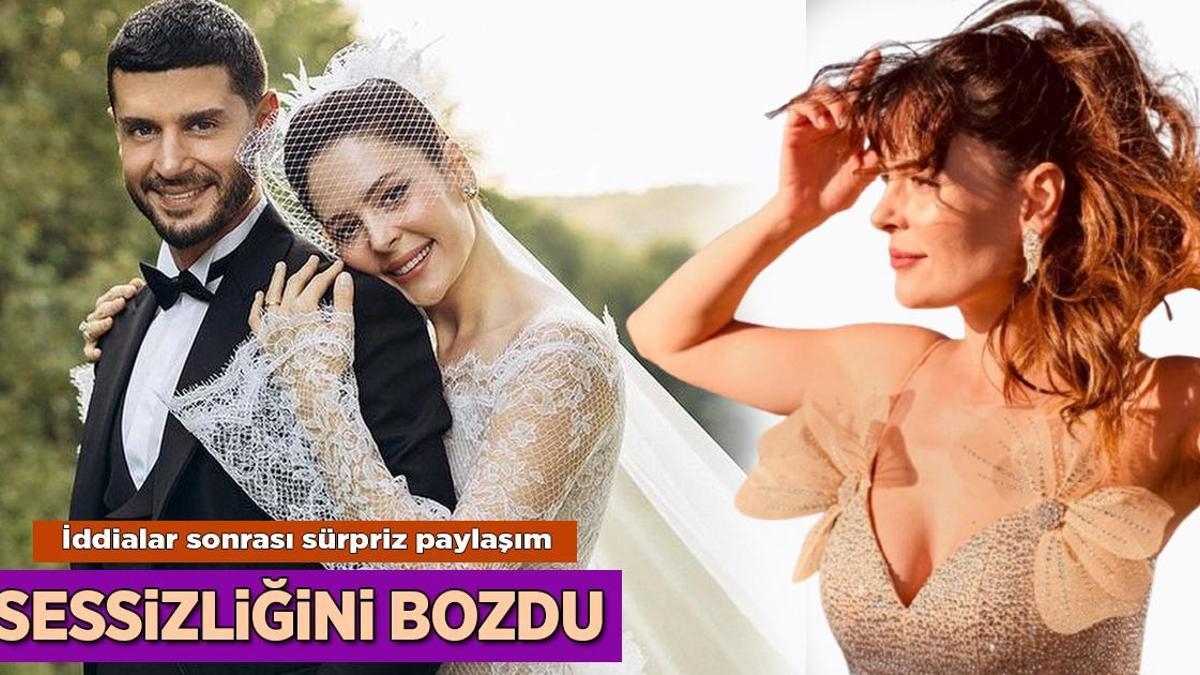 Nieuws: Gaat het beroemde stel scheiden? Een suggestieve post van Berk Oktay's vrouw, Yıldız Çağrı Atiksoy