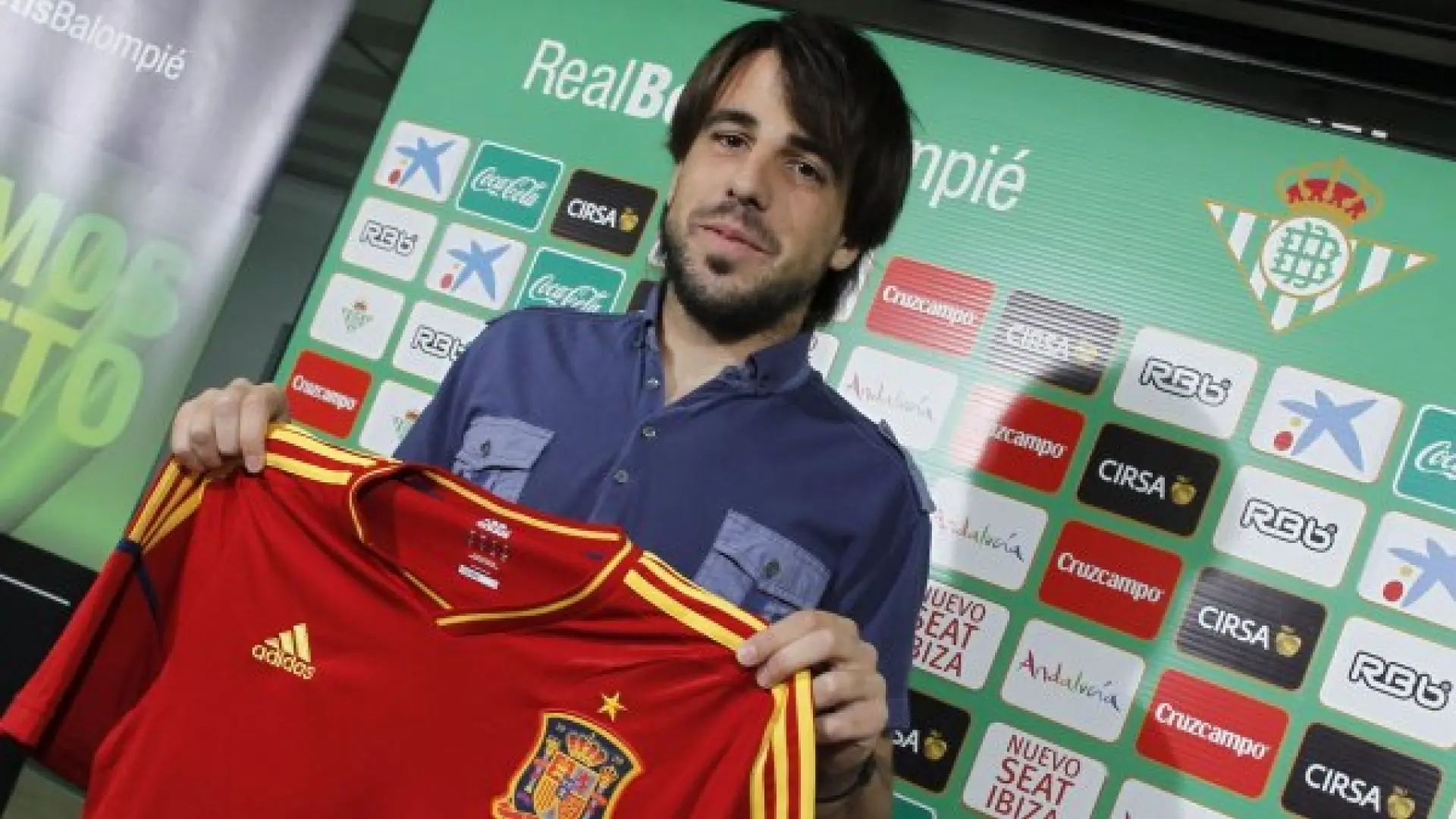 Qu'est-il arrivé à... Beñat Etxebarria : la magie des coups de pied arrêtés pour le Betis et l'Athletic