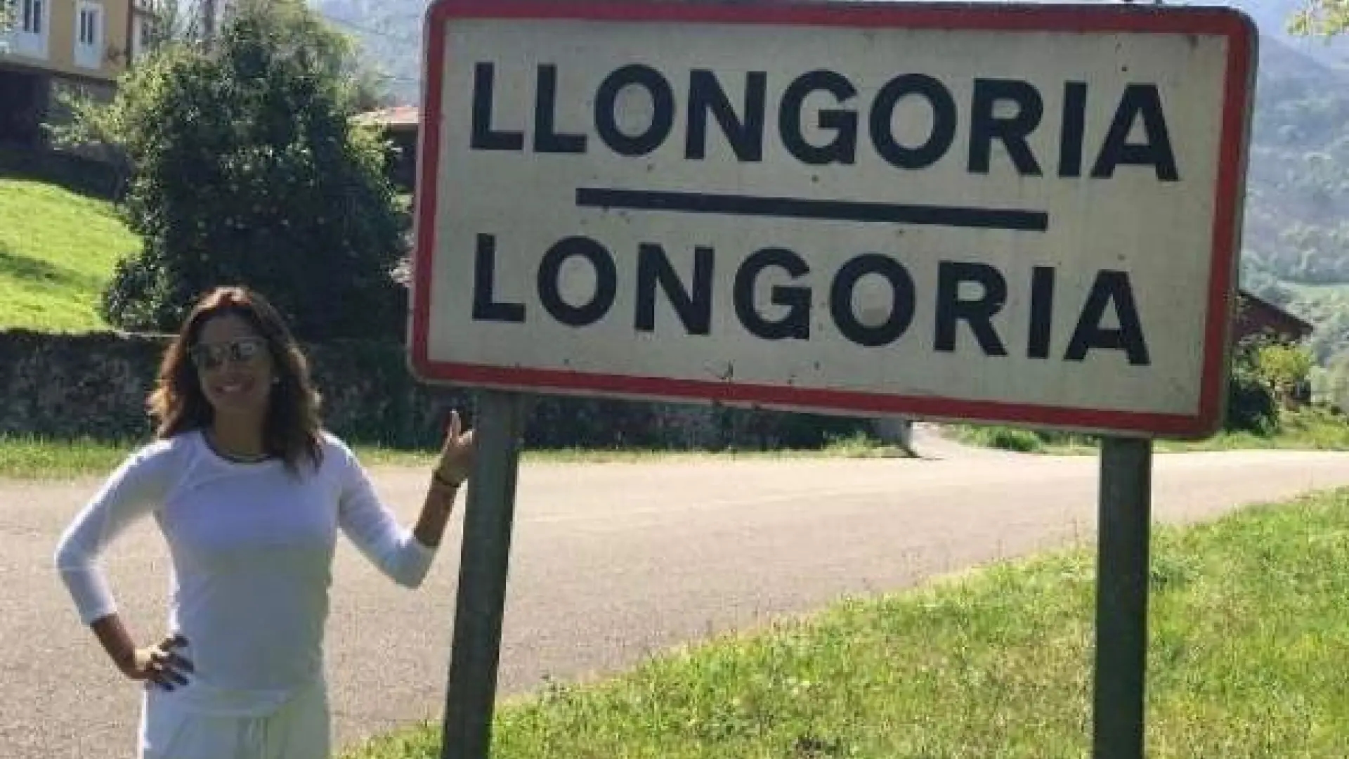 De hoek van Asturië waar Eva Longoria verliefd op werd: "Ik bezoek mijn stad."