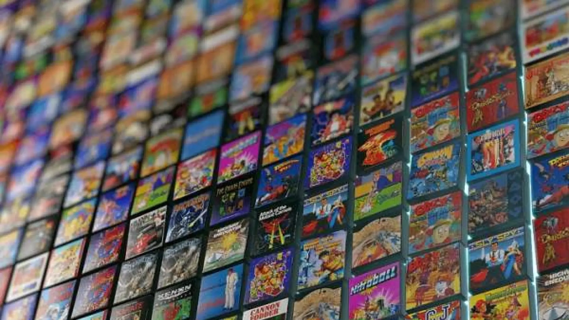 Avez-vous encore de vieux jeux vidéo ? Certains peuvent valoir plus de 4 000 euros.