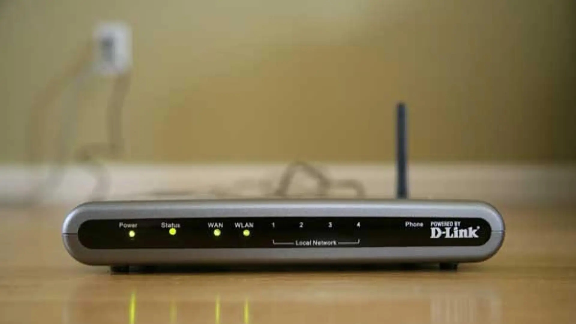Pour cette raison, vous n’avez pas besoin de placer le routeur WiFi à côté du téléviseur.