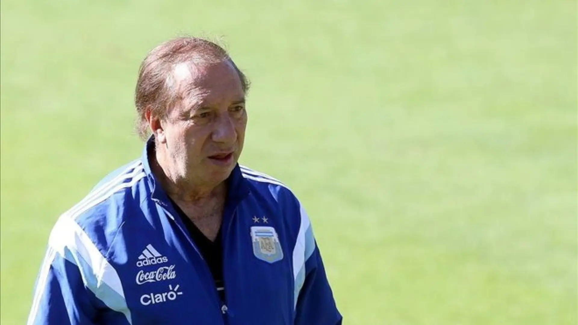 De gezondheid van Carlos Bilardo verslechtert: "Hij herkent niemand meer."