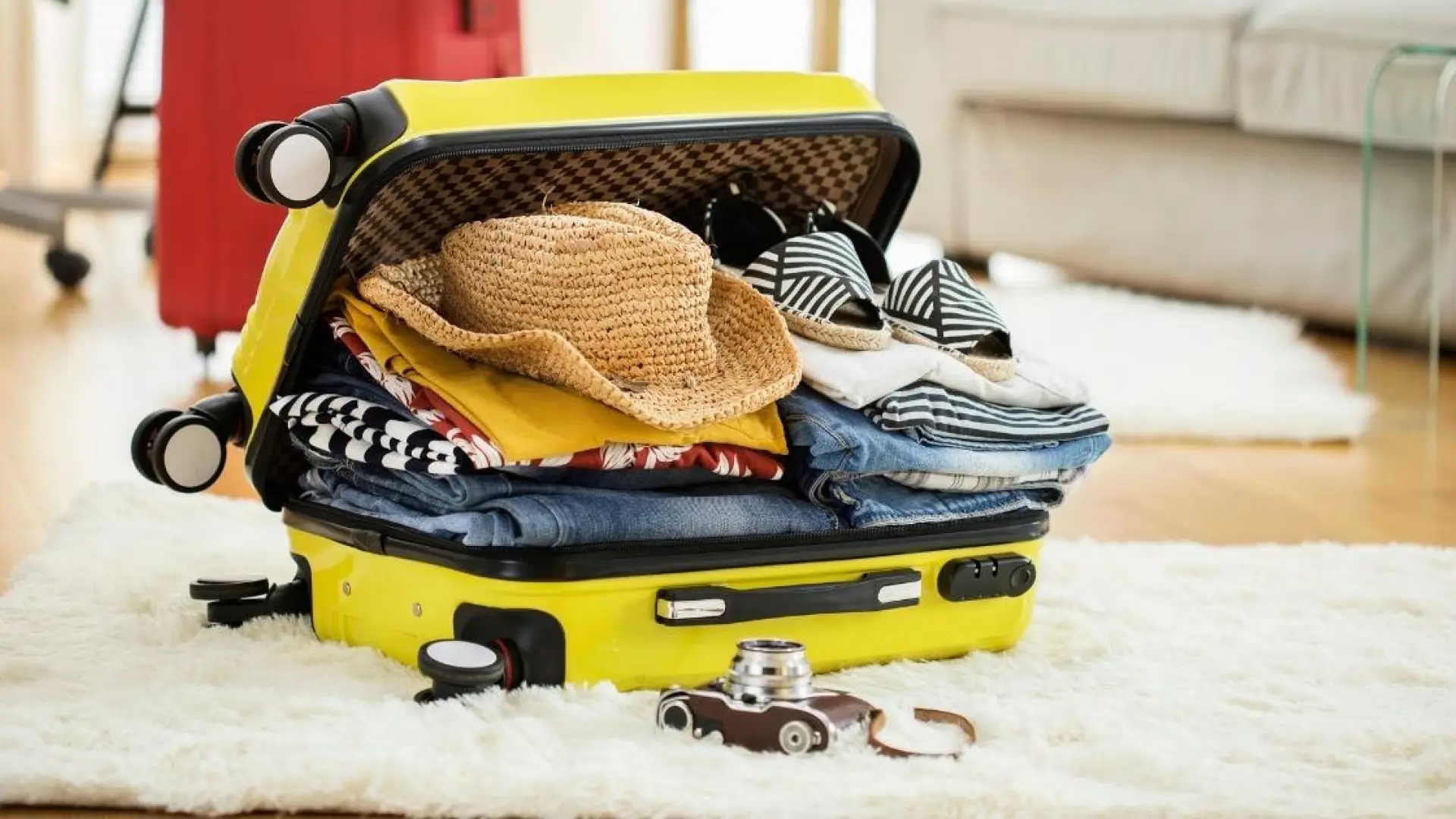 Se soffrite di malattie reumatiche, prendete nota: 7 consigli per viaggiare più comodamente quest'estate.