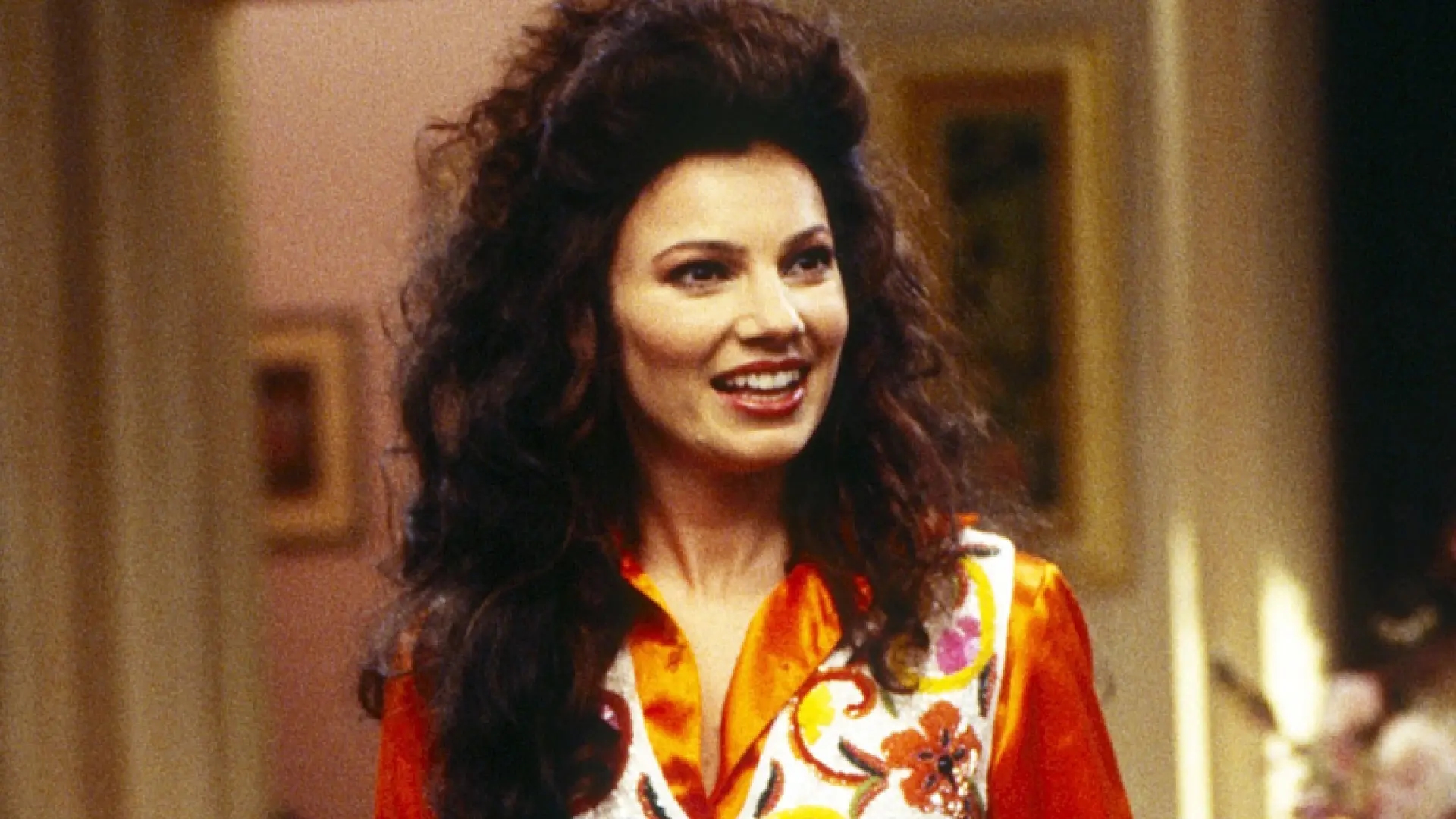 Fran Drescher: From "Nanny" to President of Hollywood's Most Powerful Union