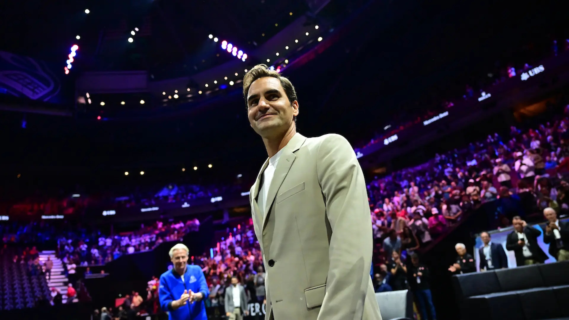 Roger Federers umstrittene Meinung zur Platzmanipulation zugunsten des Alcaraz-Sinner-Finales: „Es verlangsamt das Spiel.“